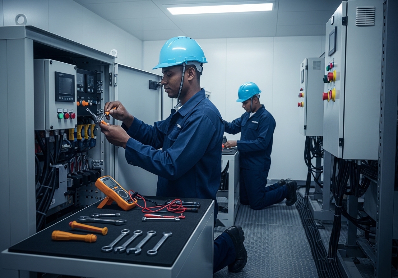 How Facilities Management Improves Facility Efficiency in Measurable Ways