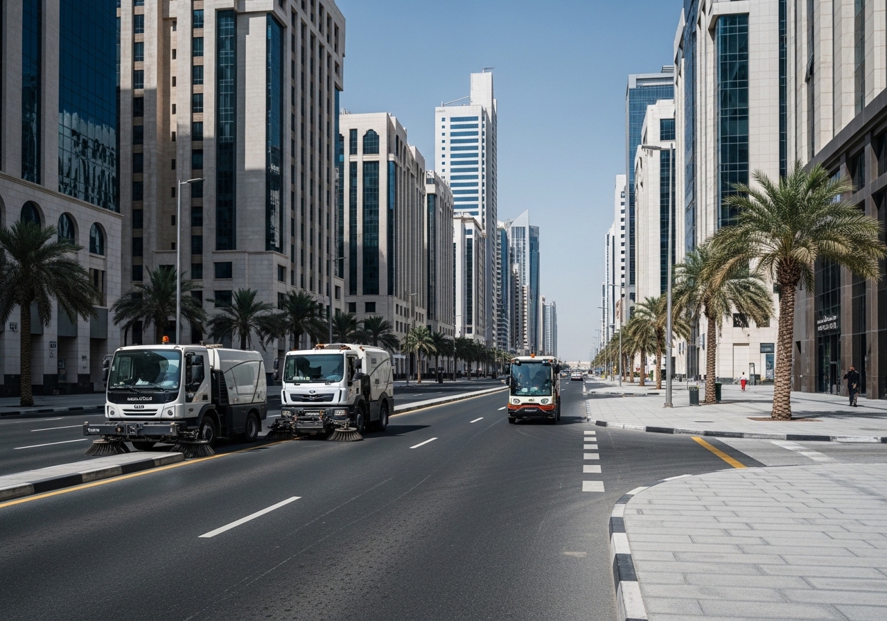 مستقبل الكفاءات التشغيلية في السعودية